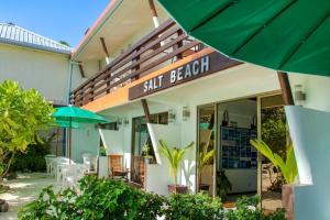 Salt Beach Hotel at Maafushi