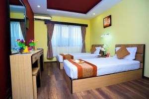OYO 105 Hotel Travel INN