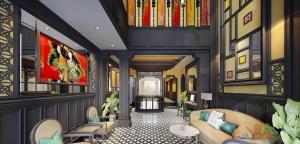 Mina Hotel and Spa