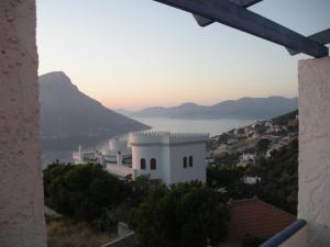 Hotel Kamari Kalymnos Greece