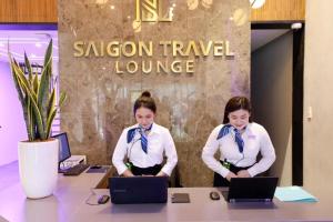 SAIGON TRAVEL LOUNGE