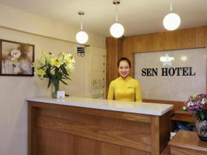 Sen Hotel Saigon