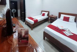 RedDoorz @ Sta Cruz Naga City