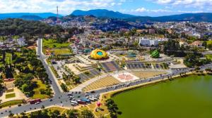 Giai Dieu Melody Hotel
