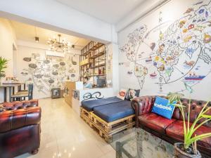 Sloth Hostel