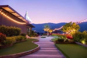 Pause and Play Hotel