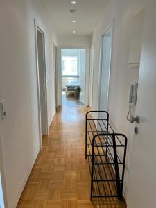 City Apartment direkt in der Fußgängerzone - 9 Personen