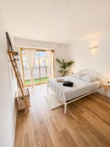Comfortable apartment with parking - Antibes Riviera