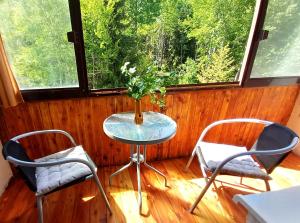 Apartmán s 2 balkónmi pri lese Horný Smokovec