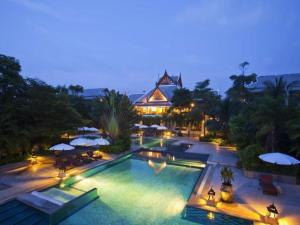 Mukdara Beach Villa & Spa Hotel