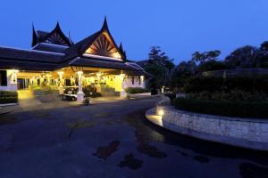 Mukdara Beach Villa & Spa Hotel