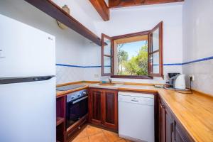 Casita En Cala Deia Junto Al Mar 1