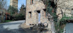 Apartamentos Borda Falceto