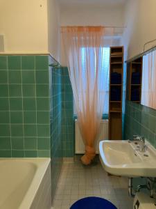 1,5 Zimmer am See, nur für beruflich bedingten Berlin-Aufenthalt