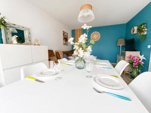 Charmant T3 avec jardin et parking, calme absolu
