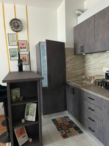 Apartament MARA 2 CAMERE COMPLEX TURISTIC APOLONIA EFORIE NORD PE FALEZA