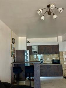Apartament MARA 2 CAMERE COMPLEX TURISTIC APOLONIA EFORIE NORD PE FALEZA