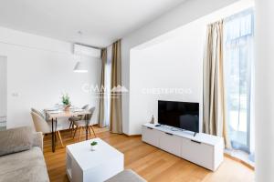 Romantic Sea Escape in Becici