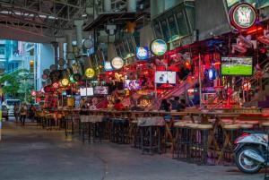 GN Capsule Hostel Patong