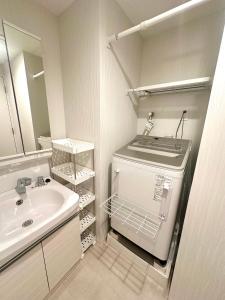 夏季大優恵 大阪 梅田 天神橋筋 新築現代民宿 自助入住 獨立浴室廁所 交通方便 寧靜社區