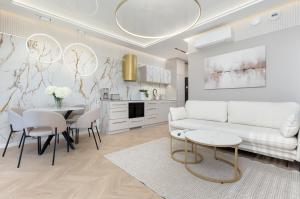 Apartamenty z Jedną Sypialnią Aleja Kopisto w Rzeszowie by Noclegi Renters