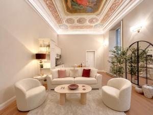 Bella Benci - Frescoed Apartment Central Florence