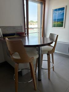 Appartement Face à la Mer -Port dAudierne