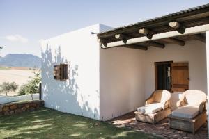 Vineyard Cottage at Bosman Wines
