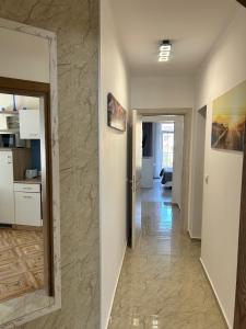 Familienapartment am Strand in Primorsko
