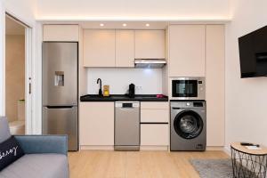 Caracol - Entire Apt - Near Beach and Stadium by Río Turia Apartments