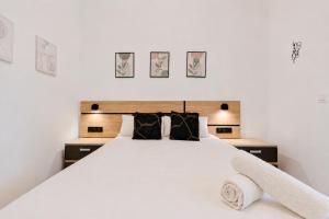 Caracol - Entire Apt - Near Beach and Stadium by Río Turia Apartments