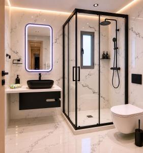 Athens Luxury Penthouse with Acropolis view