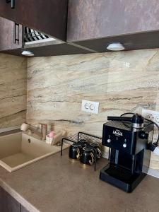 Apartament MARA 2 CAMERE COMPLEX TURISTIC APOLONIA EFORIE NORD PE FALEZA
