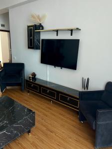 Apartament MARA 2 CAMERE COMPLEX TURISTIC APOLONIA EFORIE NORD PE FALEZA