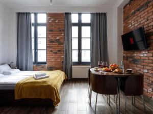 Golden Apartments Wrocław - Cozy Studio - Great Location&K28