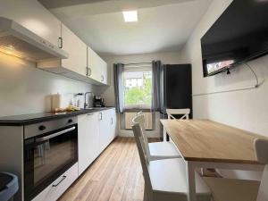 SAD193 geräumige Monteurwohnung