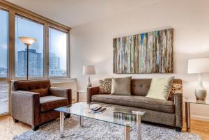 Two-Bedroom Apartment room in Global Luxury Suites at The Pearl