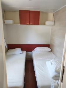 Mobil home au calme en Bretagne Sud