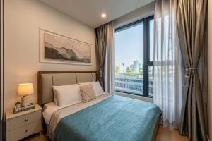 The Lumiere Riverside Elite Residences Suite