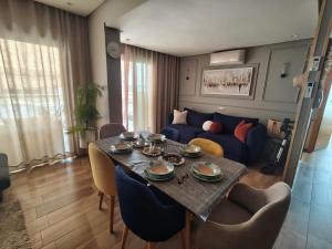 Bleu Beach uniquement pour famille