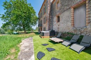 Casa Lounell, Piscine, Spa, Sauna
