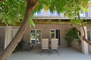 Rab Barbat Villas 4 stars 300 sea