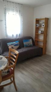 Studio avec balcon à La Baule-Escoublac, 25 m²