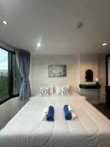 Grand Patong Service Apartment Blue Ocean