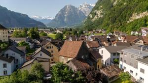 Private Rooms near Glarus, Shared Bath