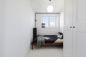 An apartment in the heart of Gdynia