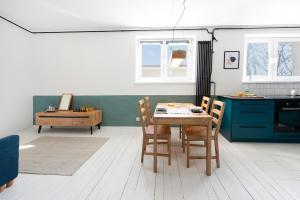 An apartment in the heart of Gdynia