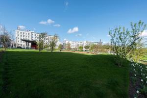 An apartment in the heart of Gdynia