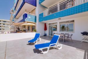 Solar da Praia Beachfront Terrace 2Bedroom
