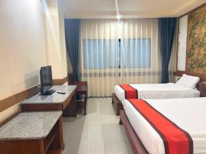 Ease Jomtien by Clubhouse